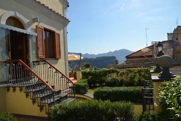 Hotel Villa Maria